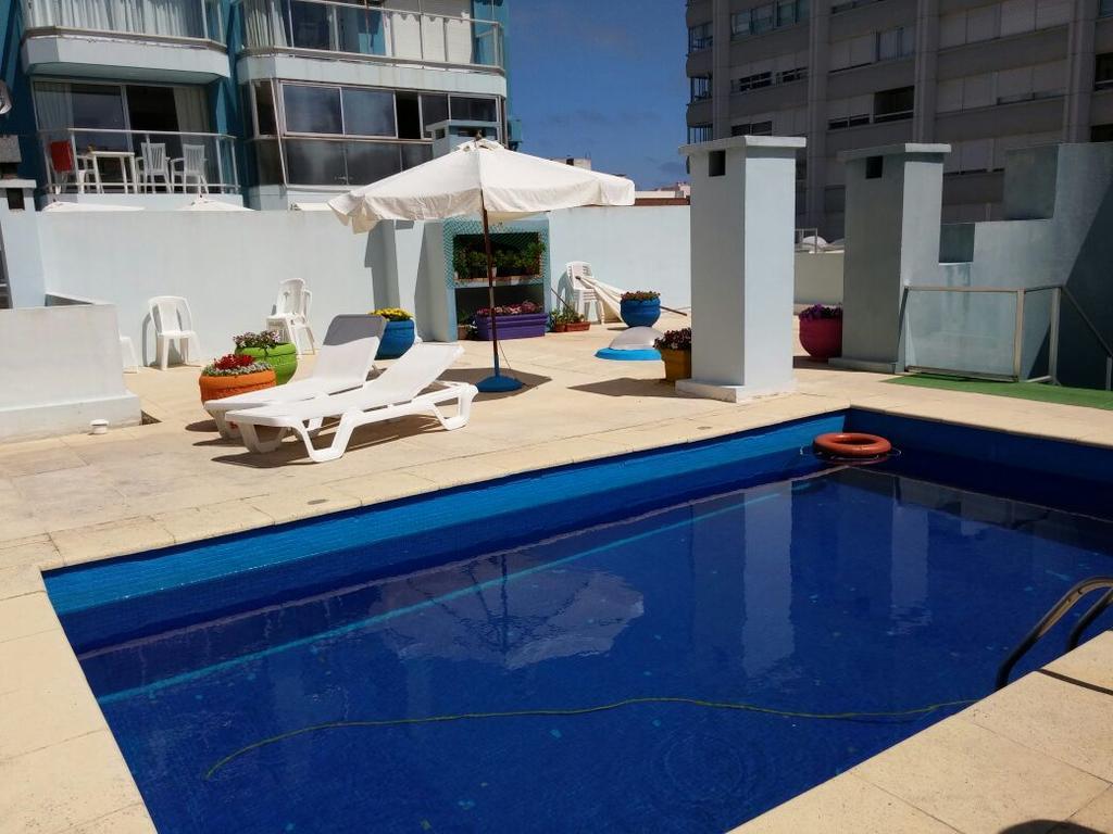 Edificio Canal Azul Punta del Este Extérieur photo