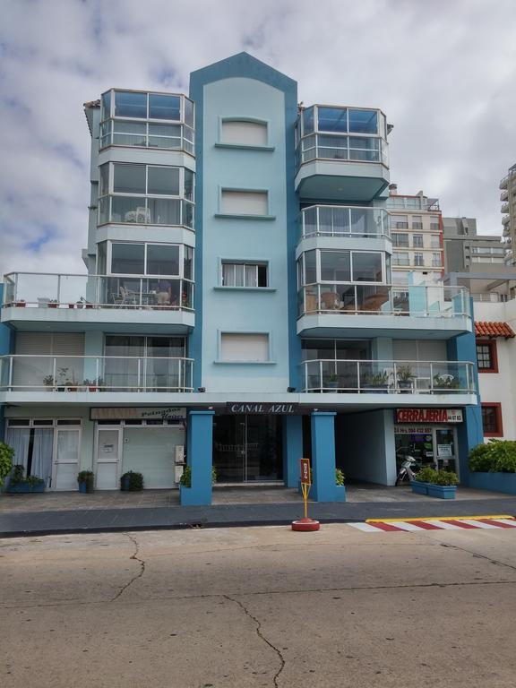 Edificio Canal Azul Punta del Este Extérieur photo