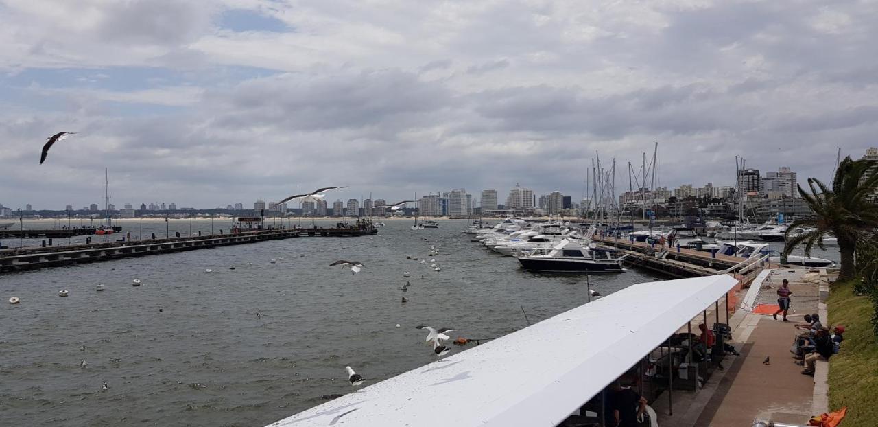 Edificio Canal Azul Punta del Este Extérieur photo